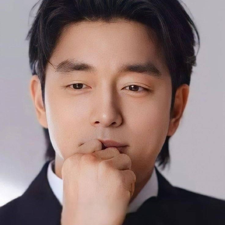 Latest photo of Gong Yoo