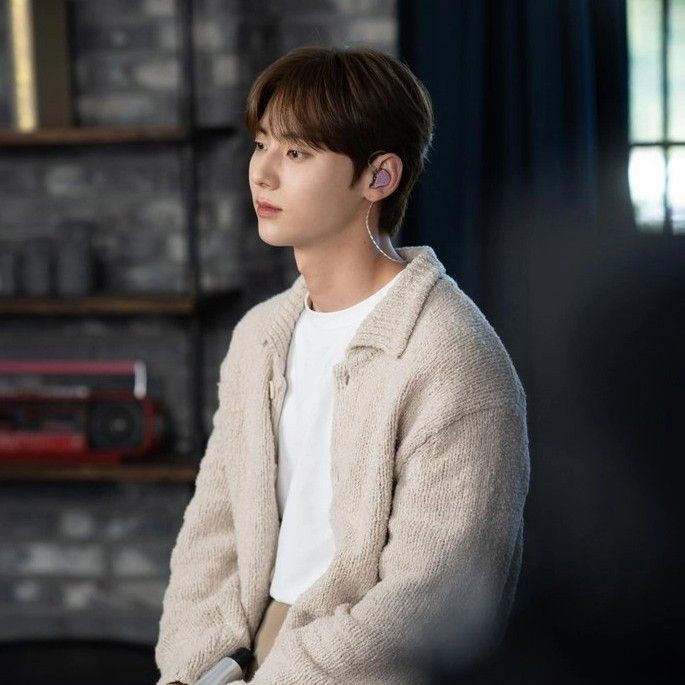 황민현 팬이 찍은 순간