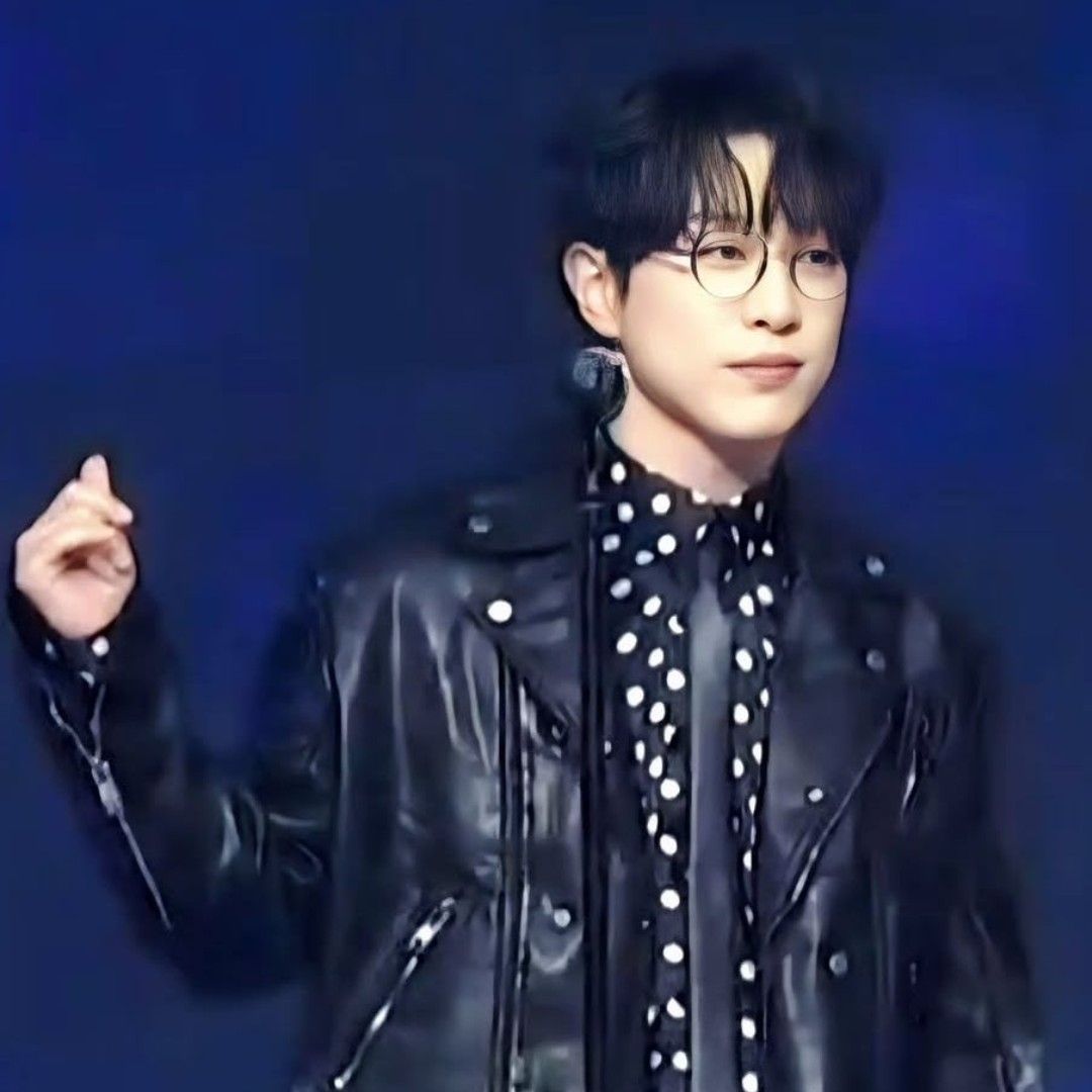 Recent activity shot of An Sunghoon