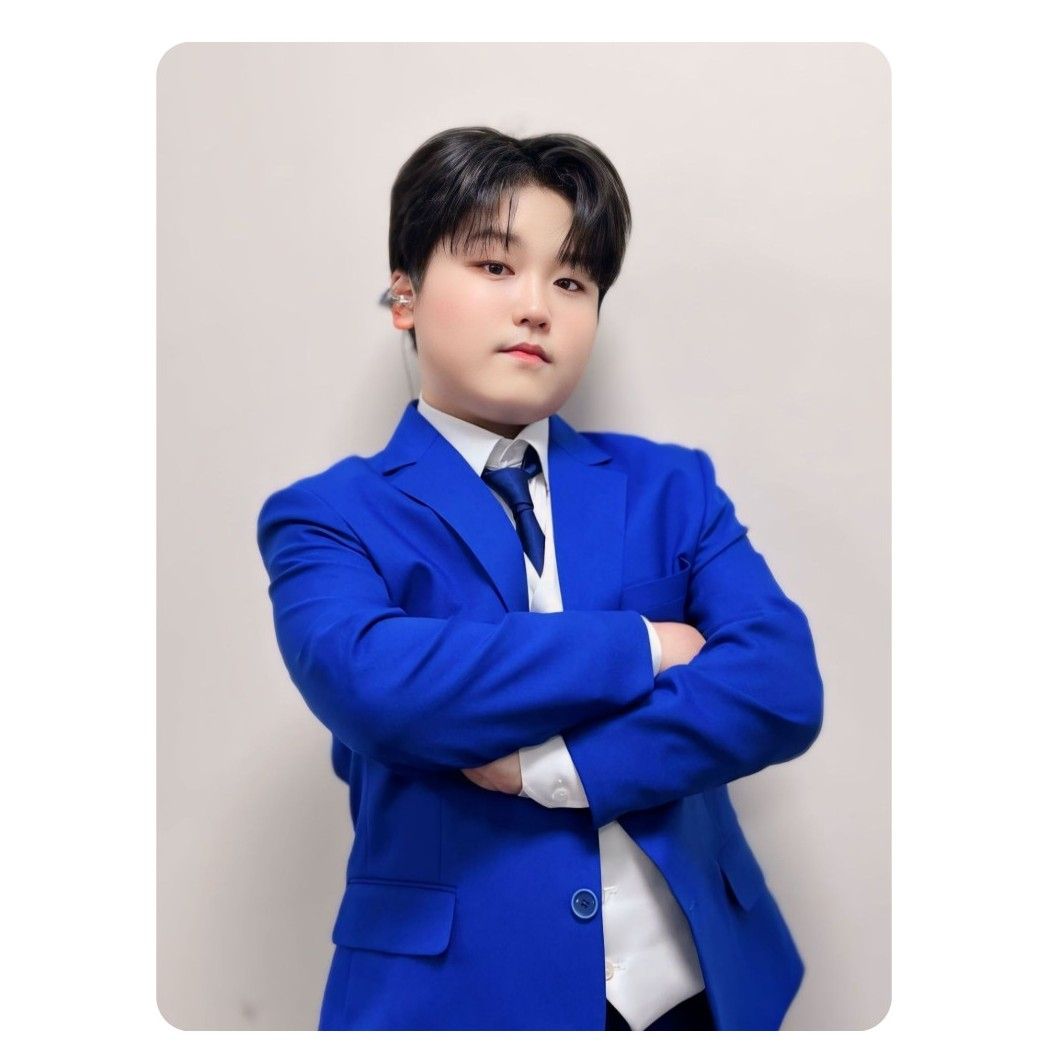 Recent activity shot of Park Sungon