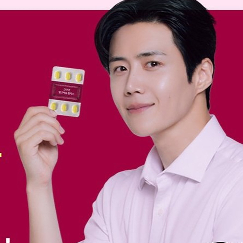 金宣虎的近期活動照