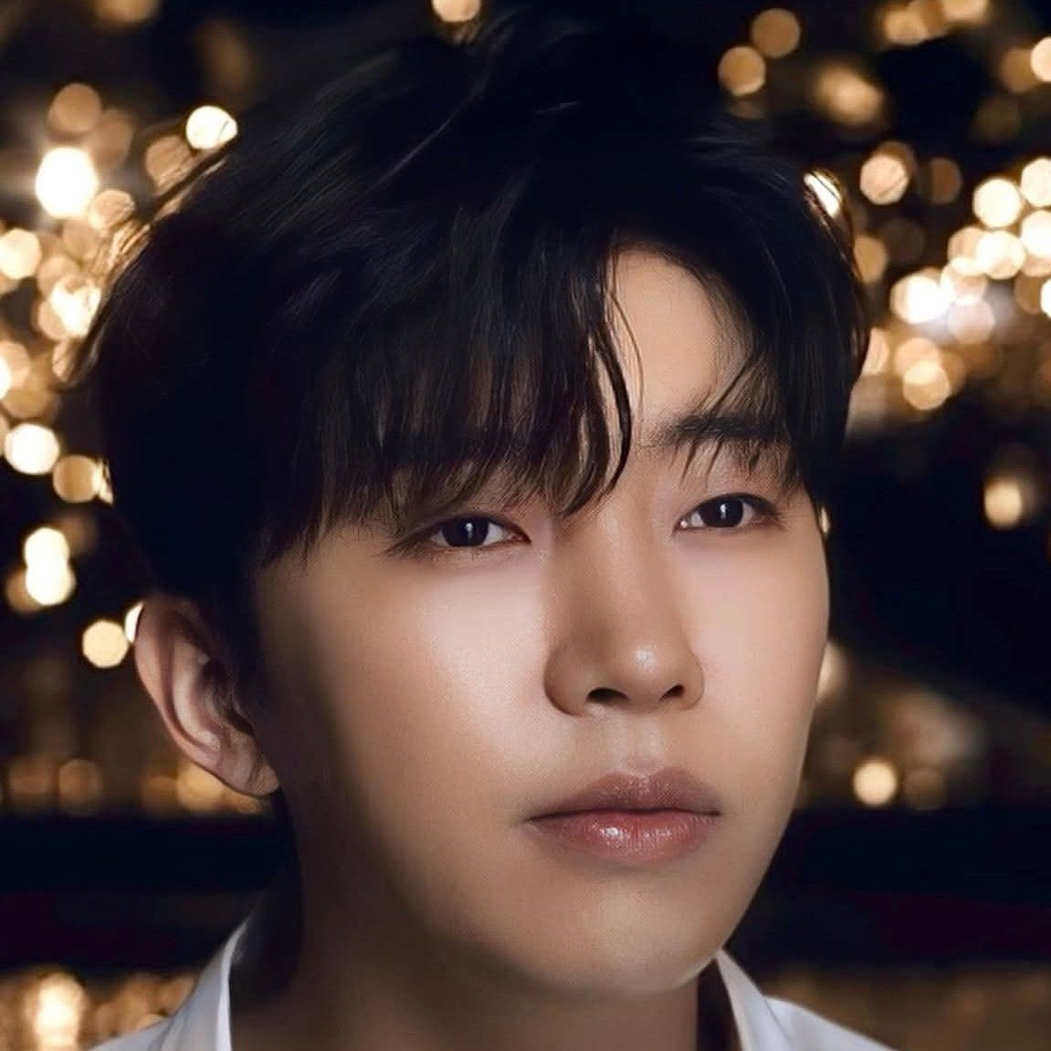 Momen yang diabadikan oleh penggemar Lim Youngwoong