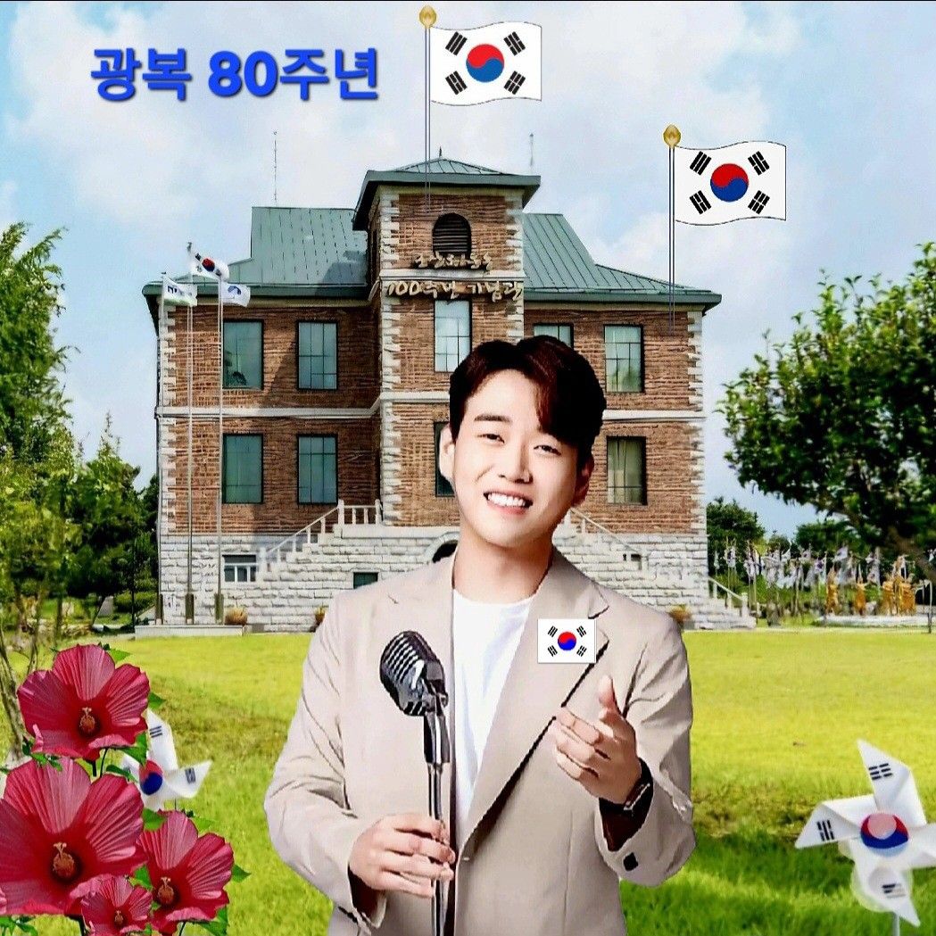 A moment captured by a fan of Hwang Youngwoong
