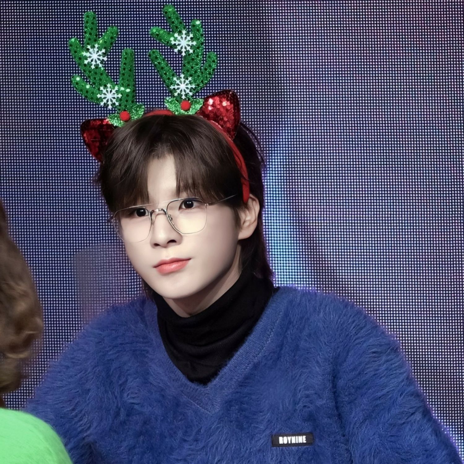 정동원의 최신 사진