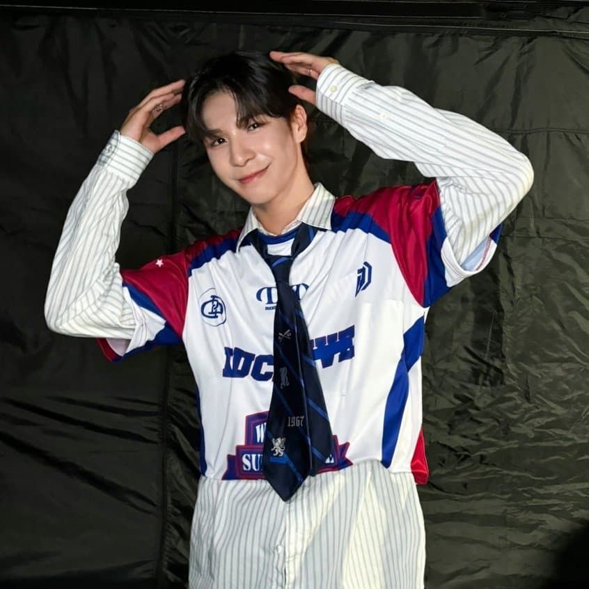 정동원 최근 활동샷