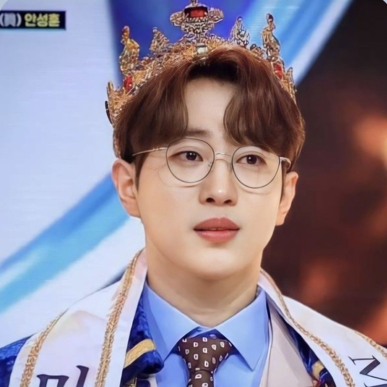 안성훈 팬이 찍은 순간