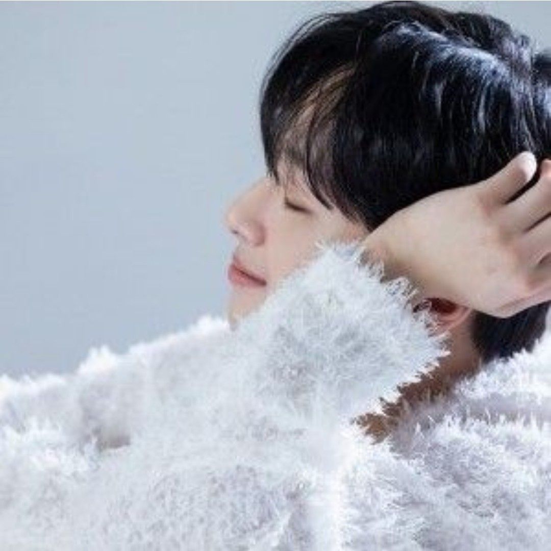 이찬원의 비하인드 컷