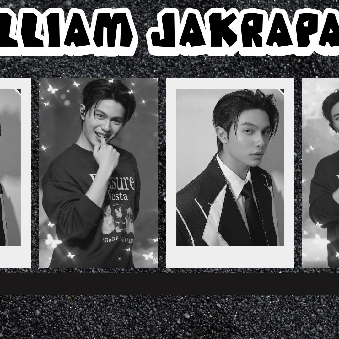 A moment captured by a fan of William Jakrapatr Kaewpanpong