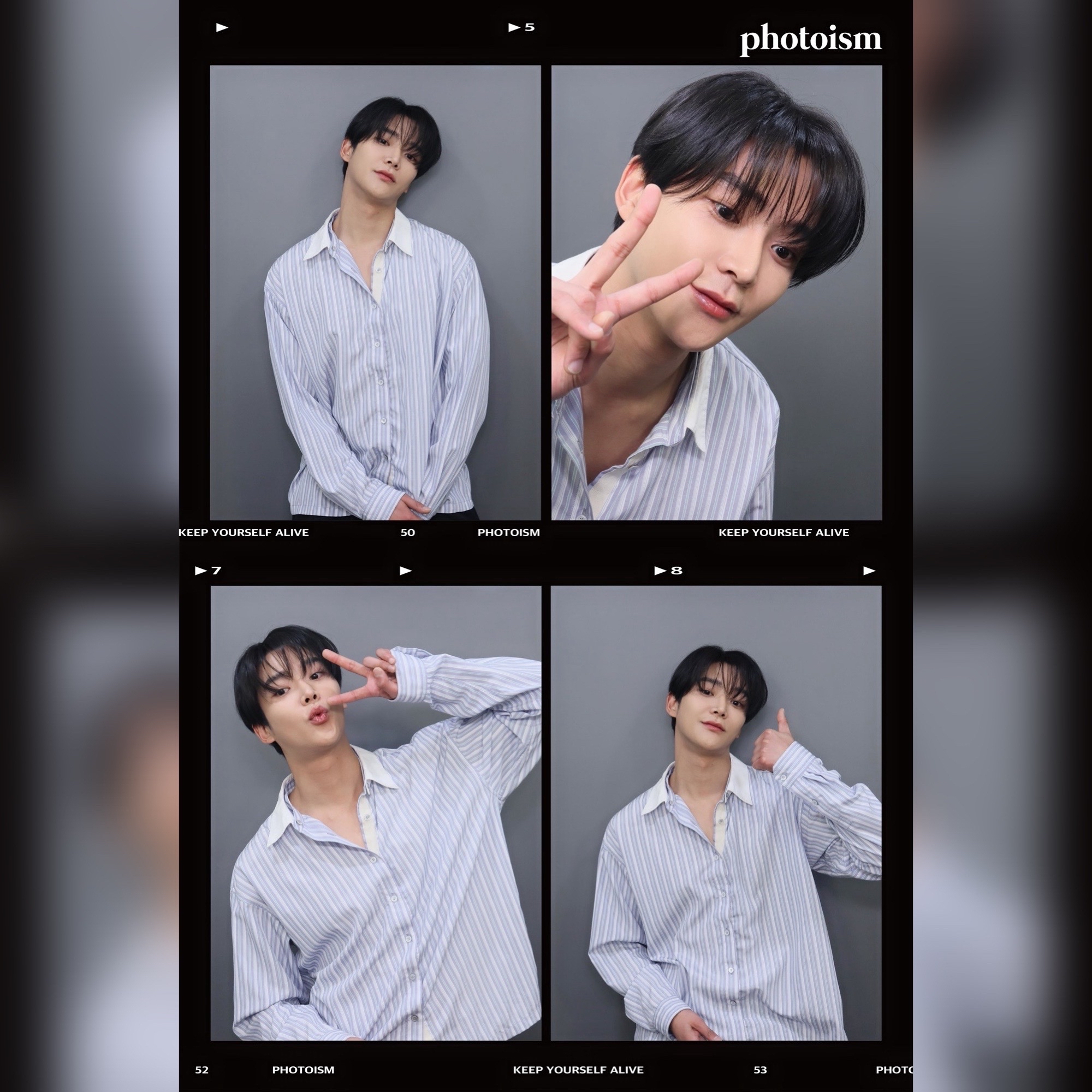 路云的幕后花絮