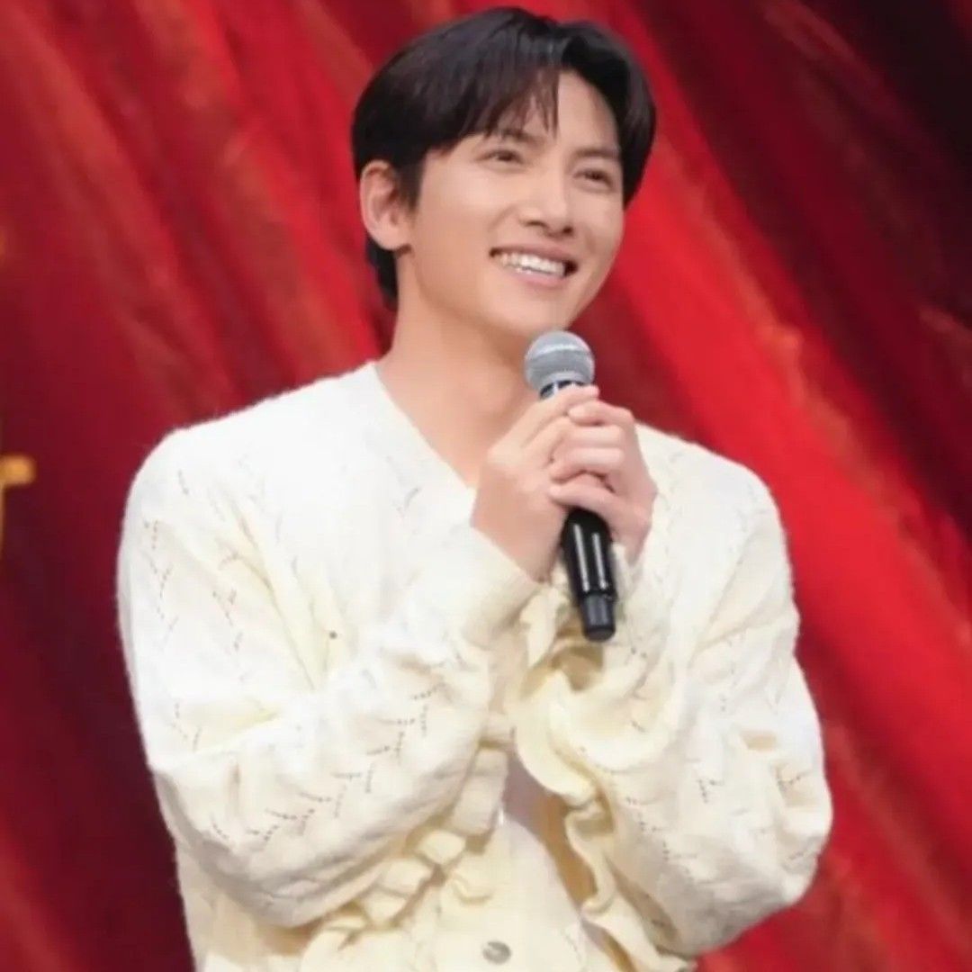 Latest photo of Ji Changwook