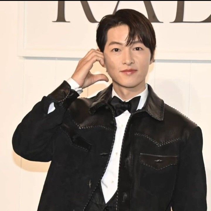 宋仲基的幕後花絮