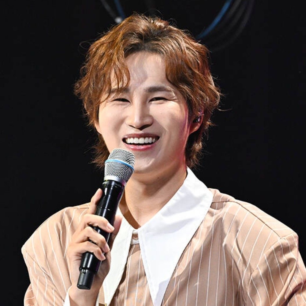 Cuplikan di balik layar dari Kim Heejae