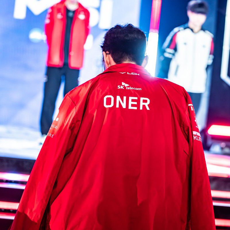 Behind-the-scenes cut of Oner