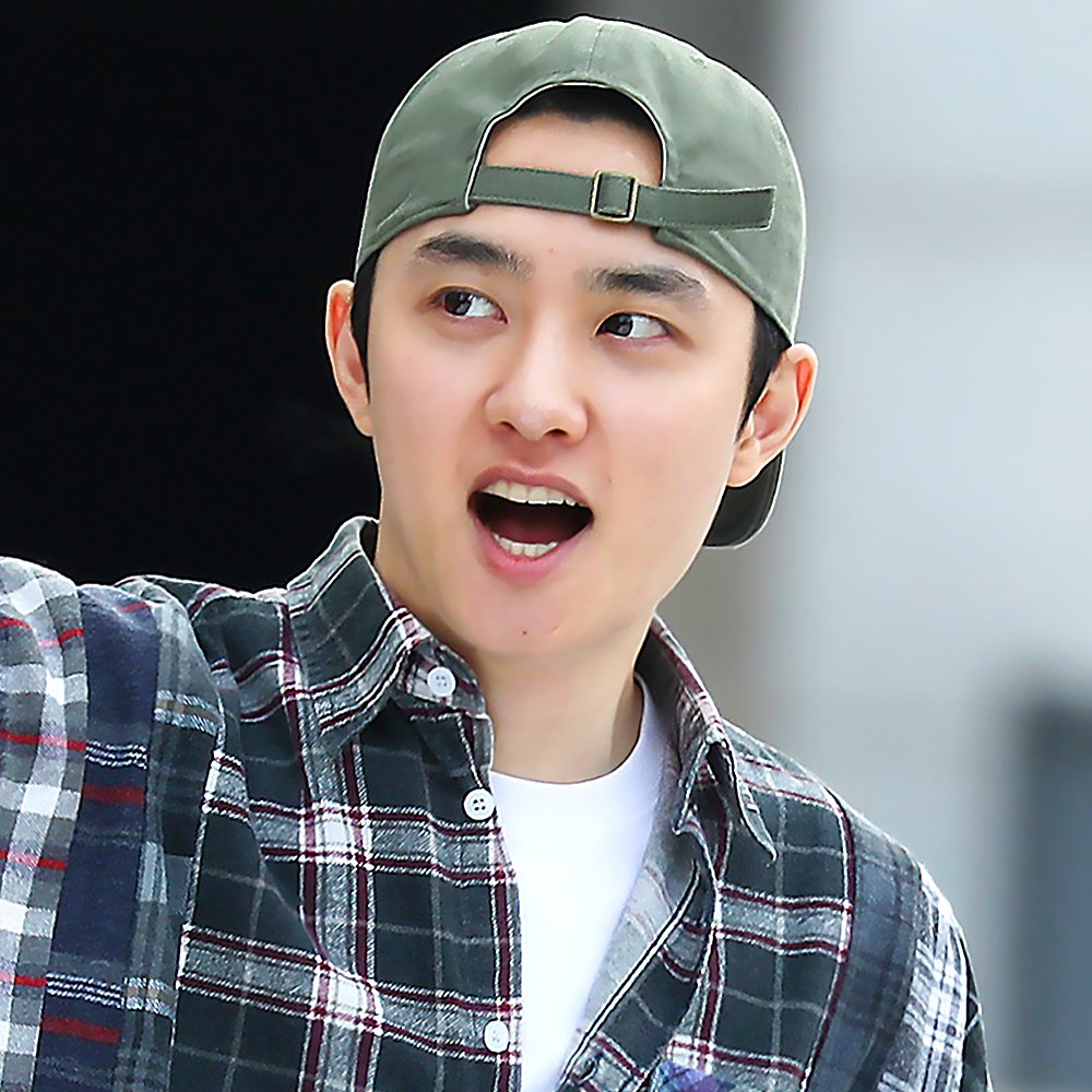 도경수 (디오) 팬이 찍은 순간