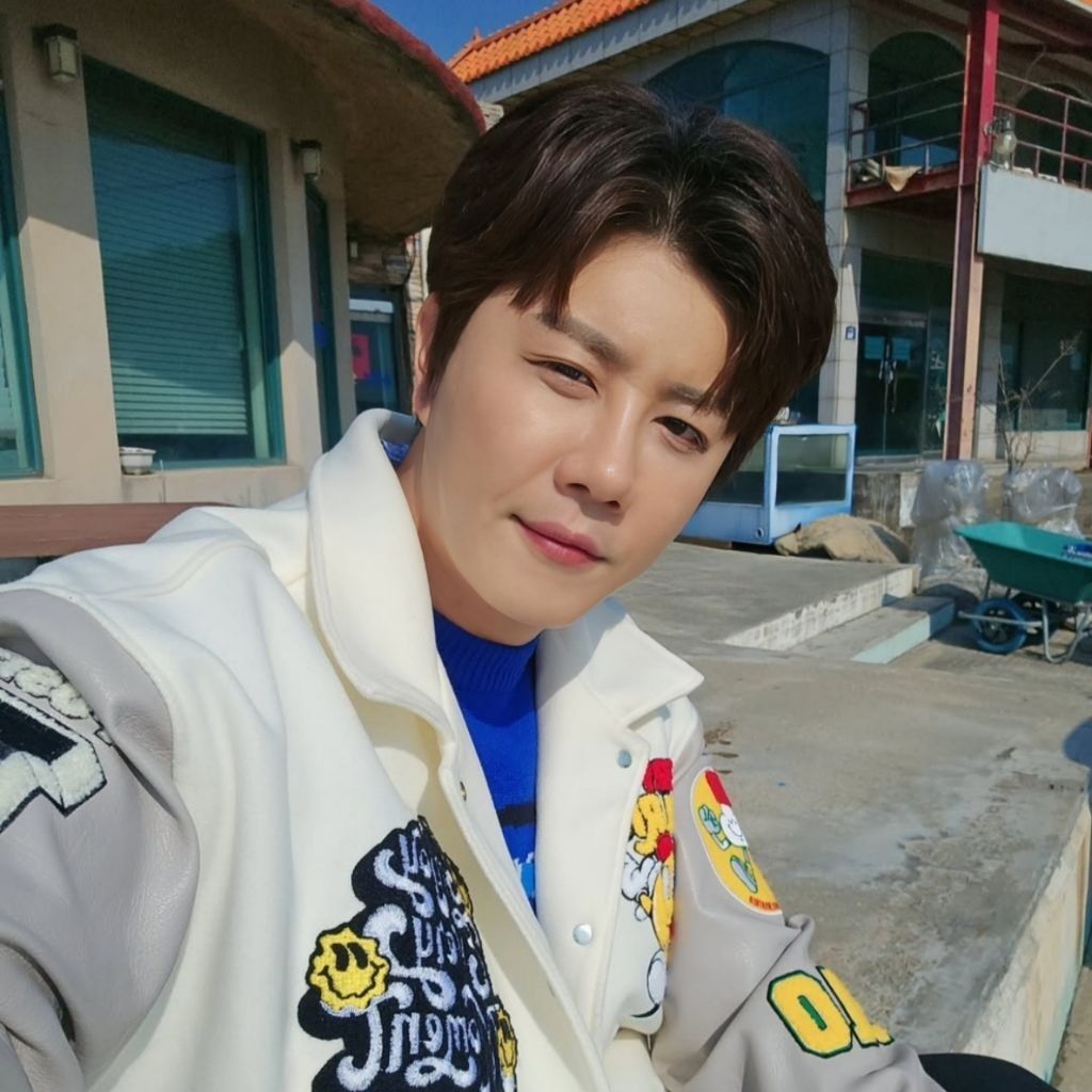 Recent activity shot of Jin Haesung