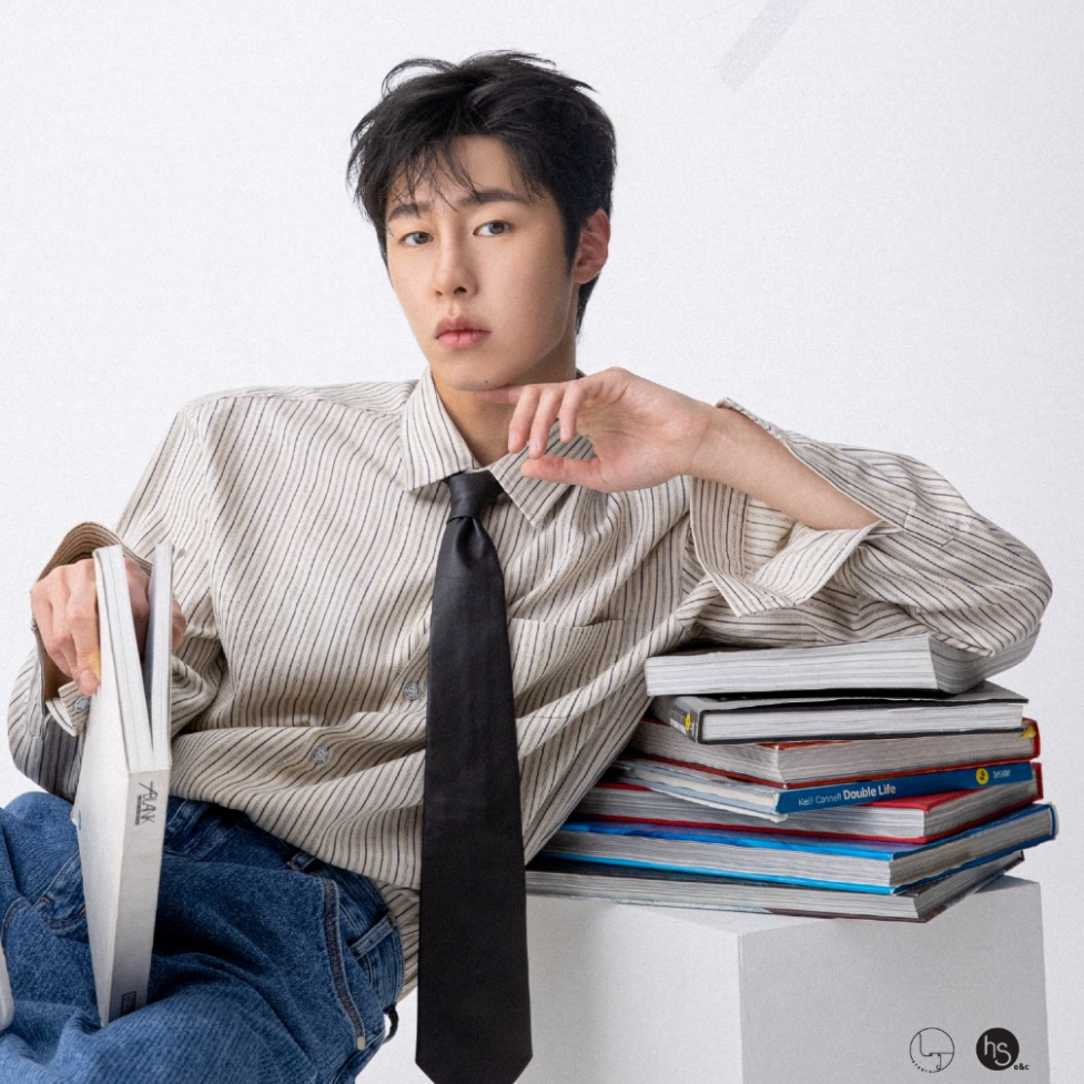 Latest photo of Lee Jaewook