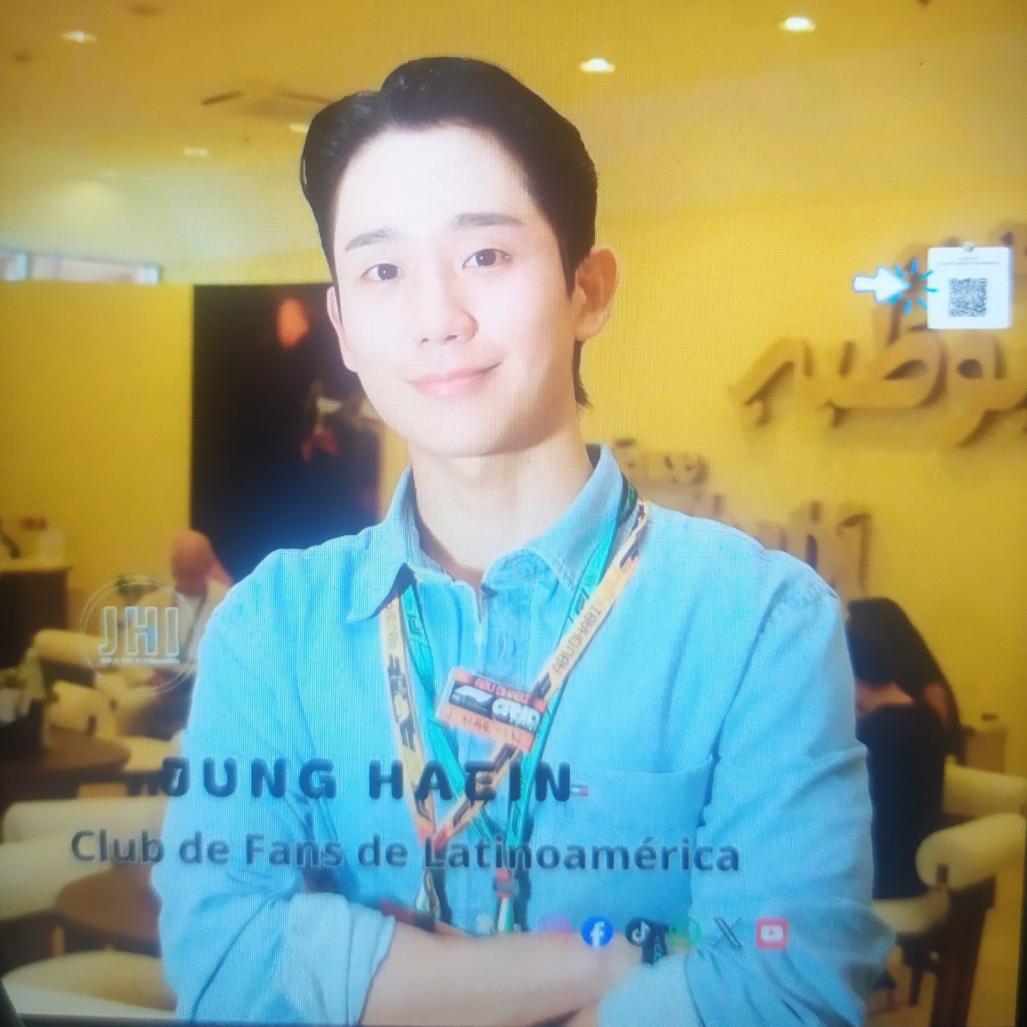 丁海寅的近期活動照