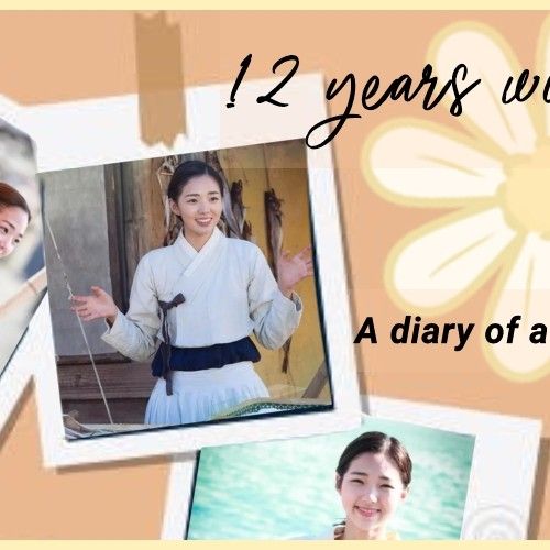 A moment captured by a fan of Chae Soobin