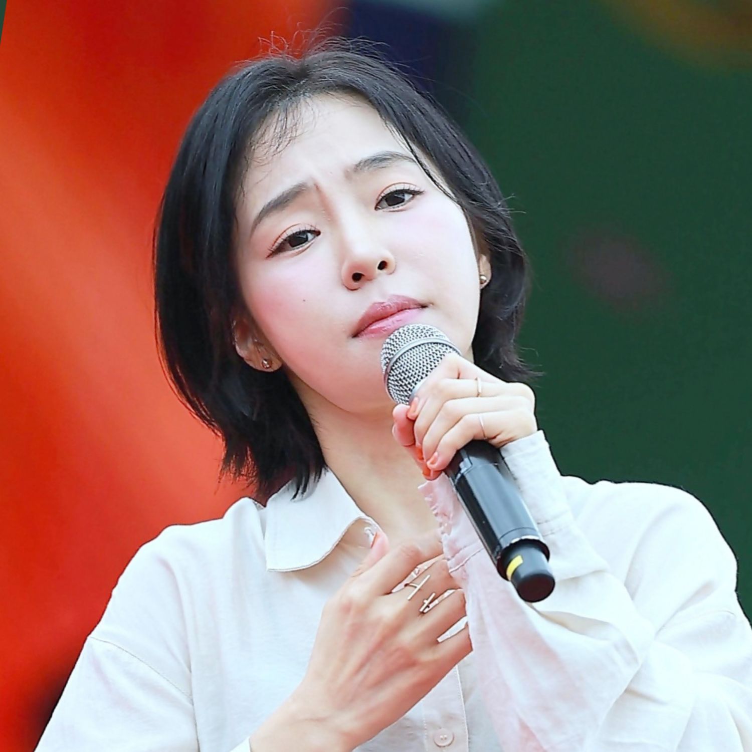 洪子的近期活動照