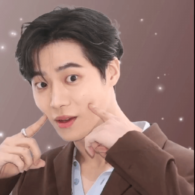 Recent activity shot of Choo Youngwoo