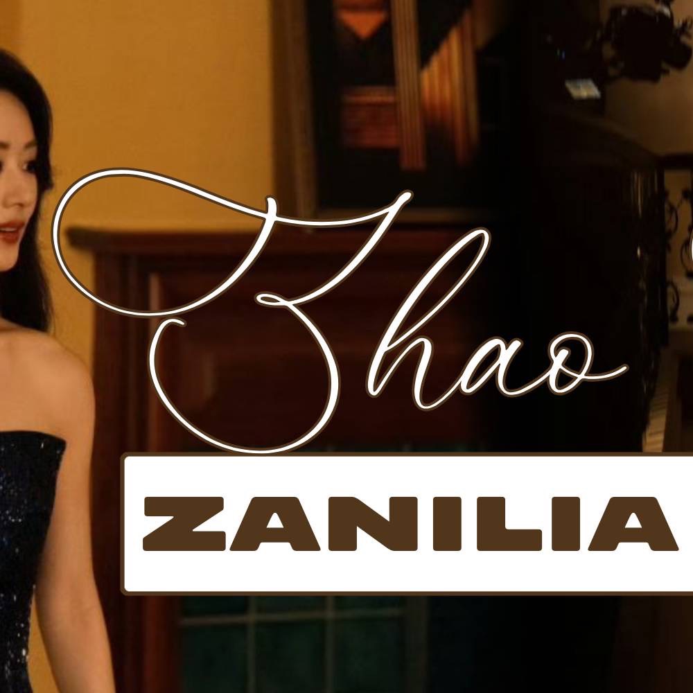 趙麗穎の最近の活動ショット