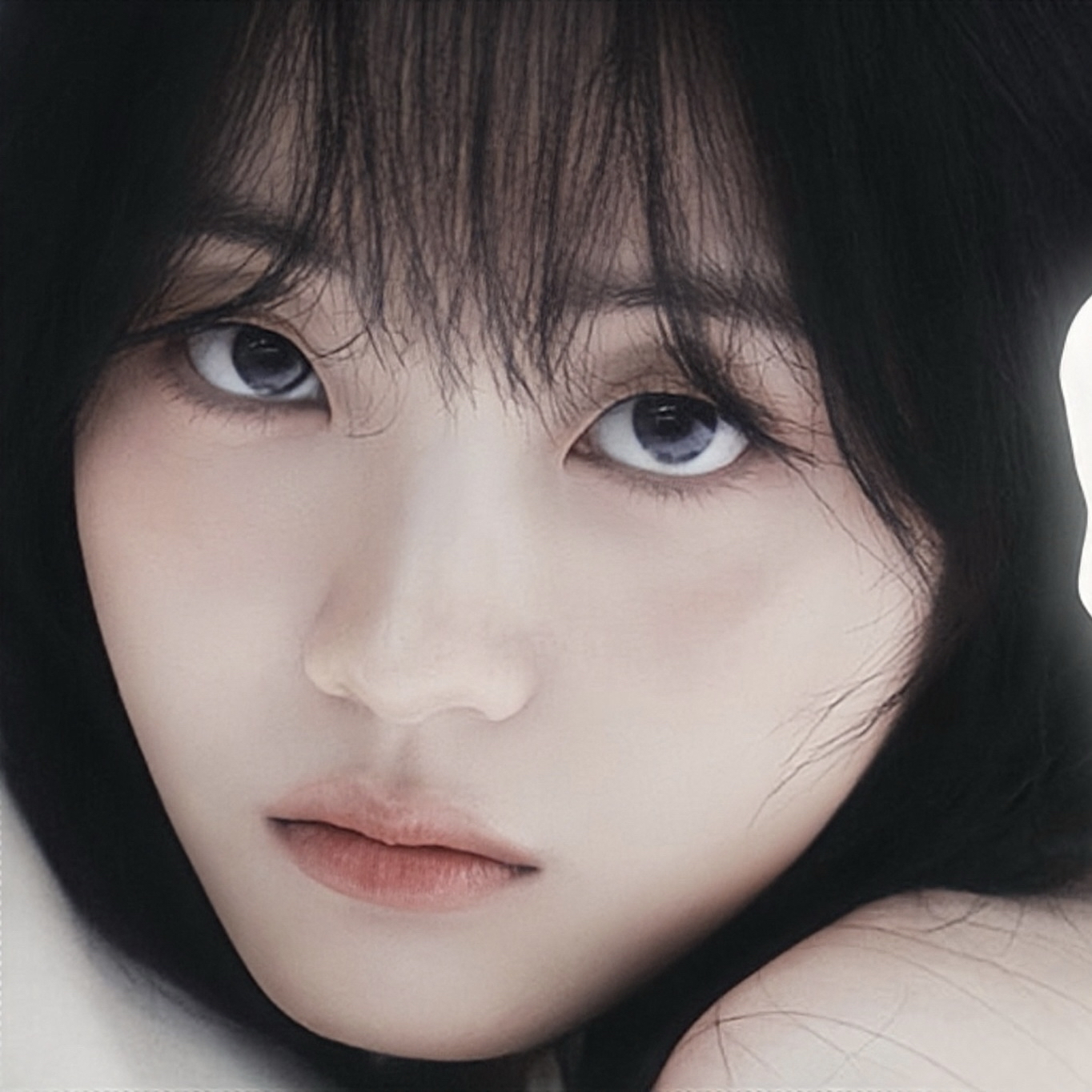 Recent activity shot of Cho Yihyun