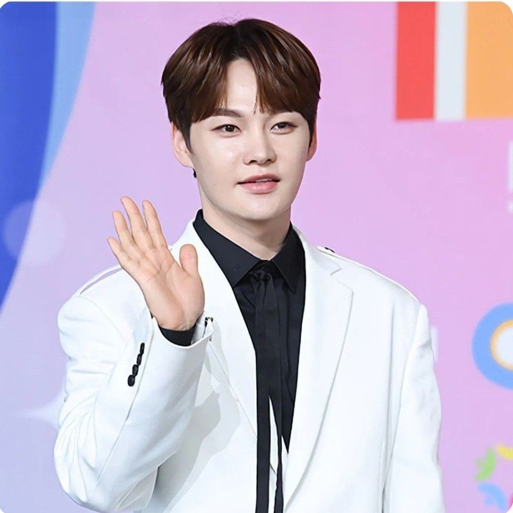 Recent activity shot of Park Seojin