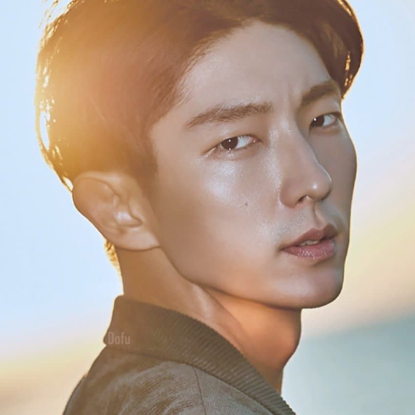 Momen yang diabadikan oleh penggemar Lee Joongi