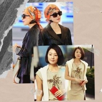 A moment captured by a fan of Kim Heeae