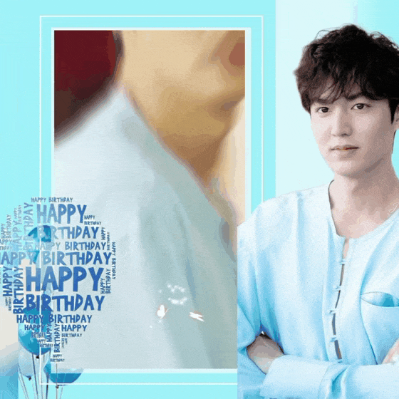 李敏鎬的最新照片