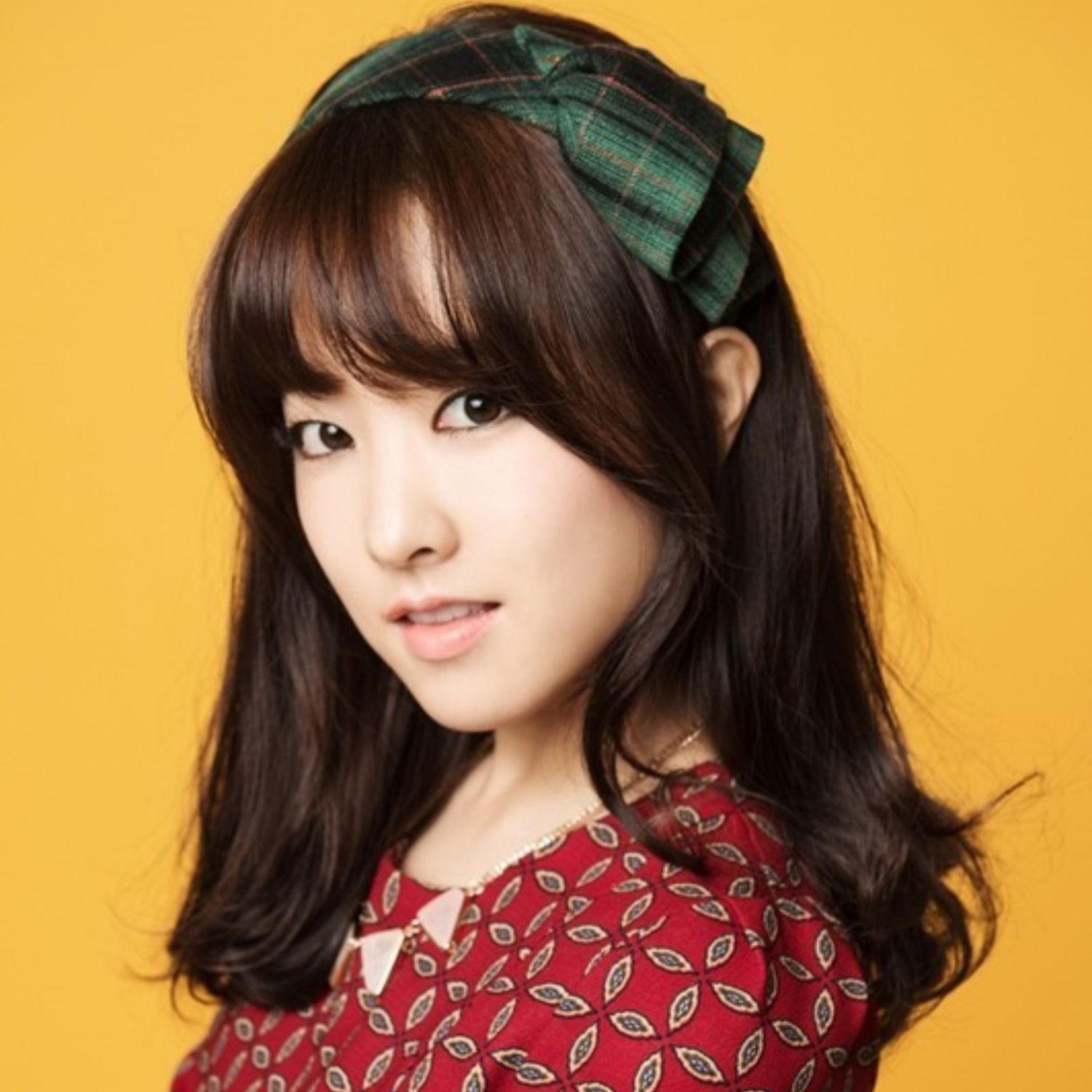 Recent activity shot of Park Boyoung
