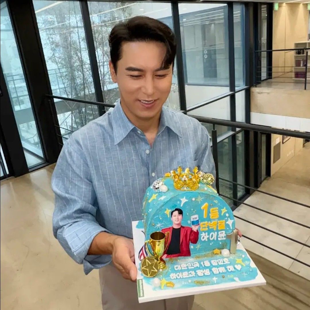 張民好的近期活動照