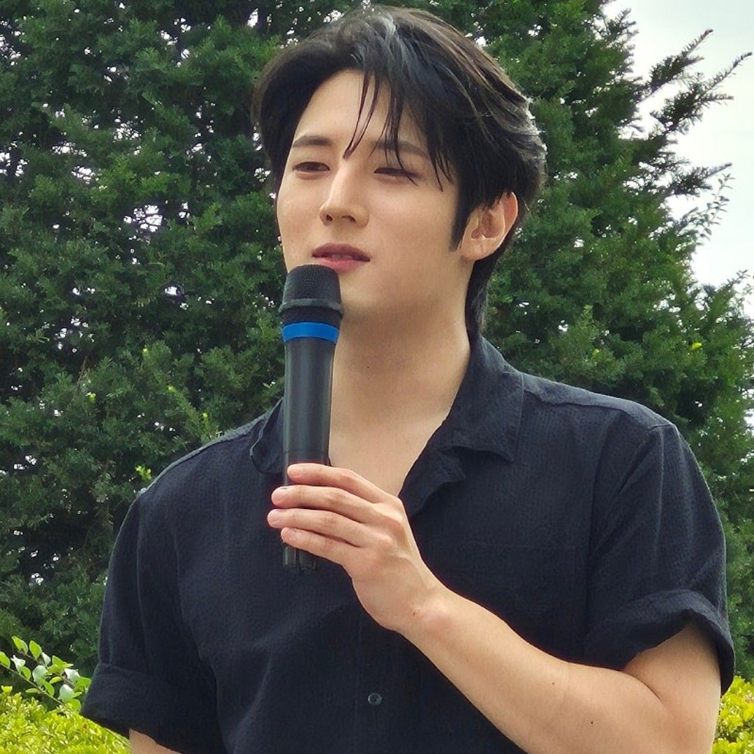 Recent activity shot of Kim Jungyeon