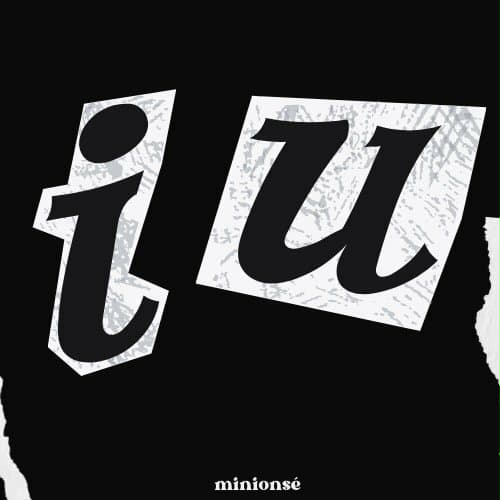 A moment captured by a fan of IU