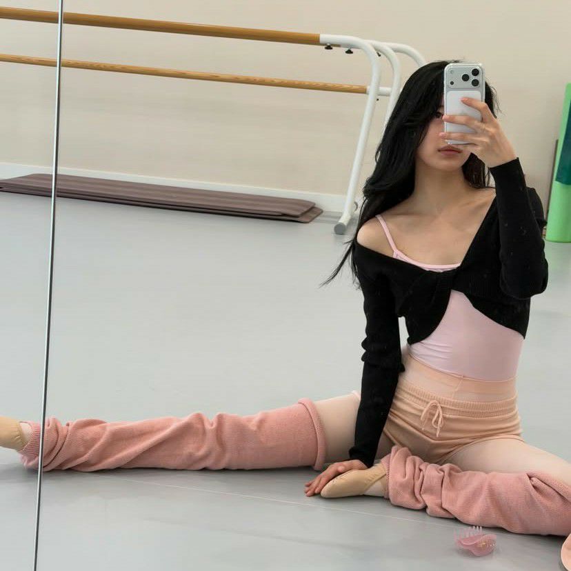 Recent activity shot of Bae Suzy