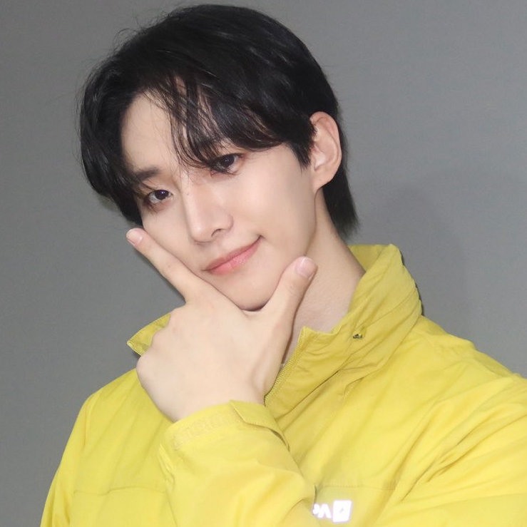 이준호의 비하인드 컷