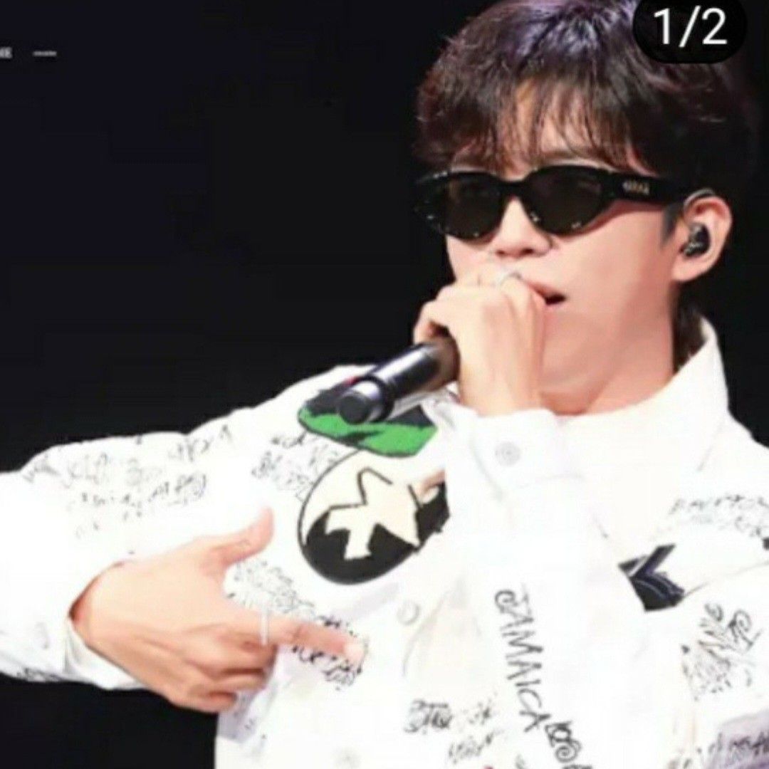 A moment captured by a fan of Lim Youngwoong