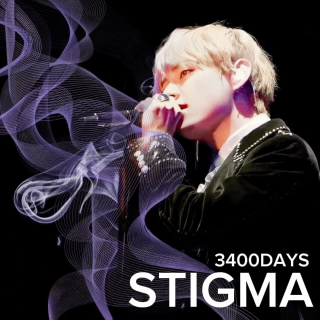 Behind-the-scenes cut of Kim Taehyung (V)