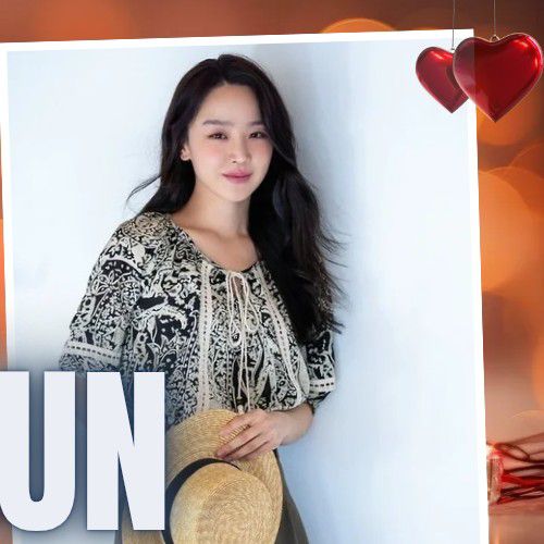 A moment captured by a fan of Shin Haesun