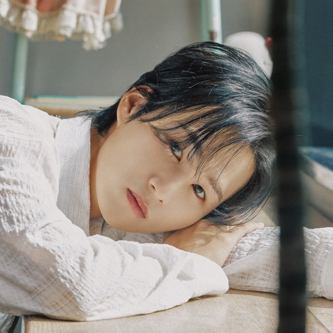 Recent activity shot of Kim Heejae