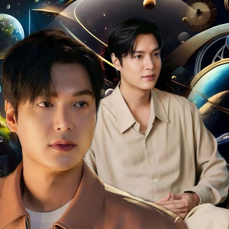 이민호의 비하인드 컷