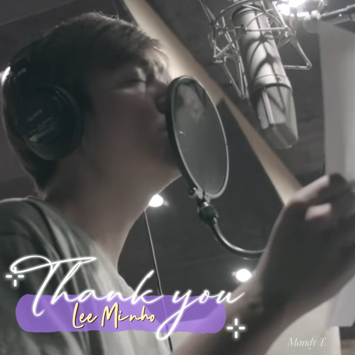 ファンが撮影したイ・ミンホの瞬間