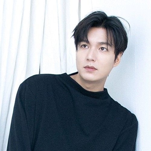 Behind-the-scenes cut of Lee Minho