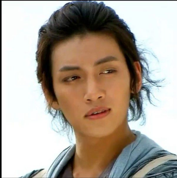 チ・チャンウクのビハインドカット