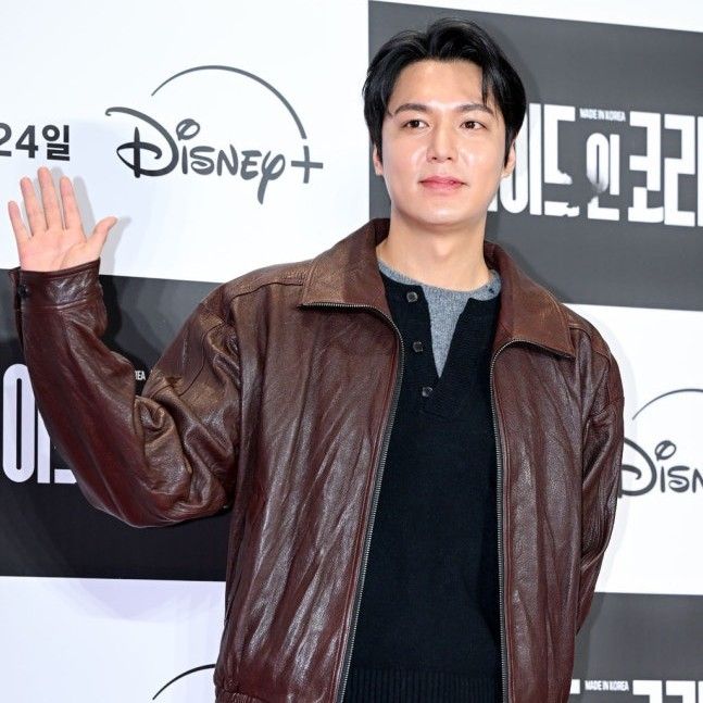 イ・ミンホのビハインドカット