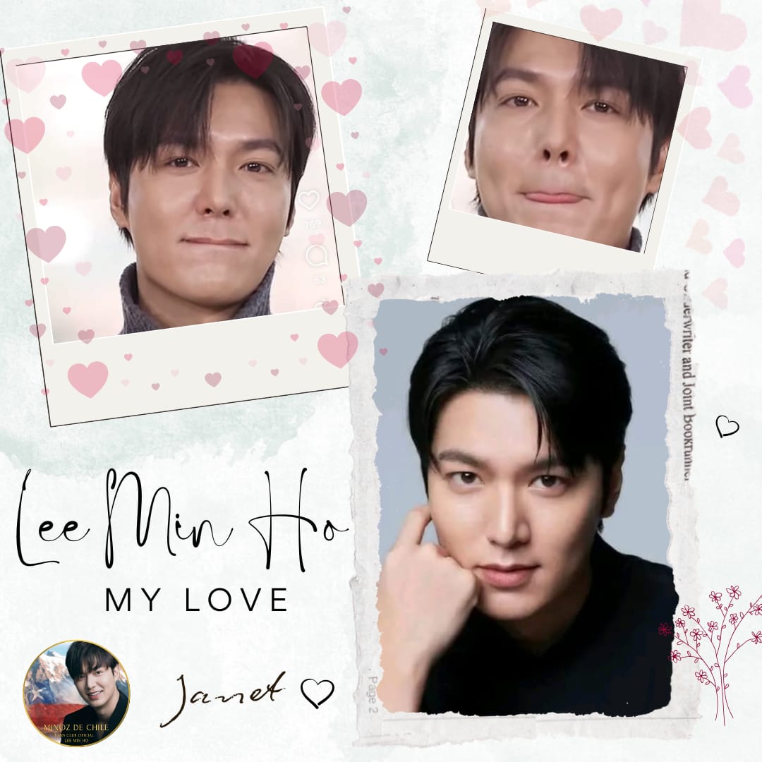 Latest photo of Lee Minho