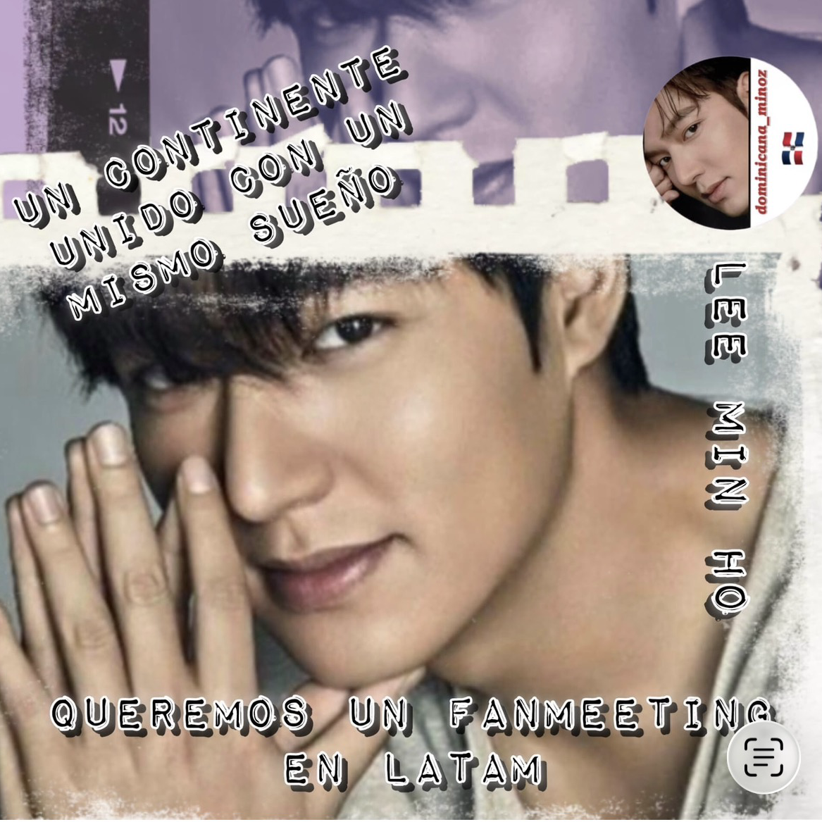 이민호 최근 활동샷