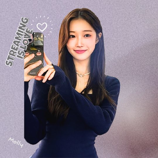 Behind-the-scenes cut of Jung Seojoo