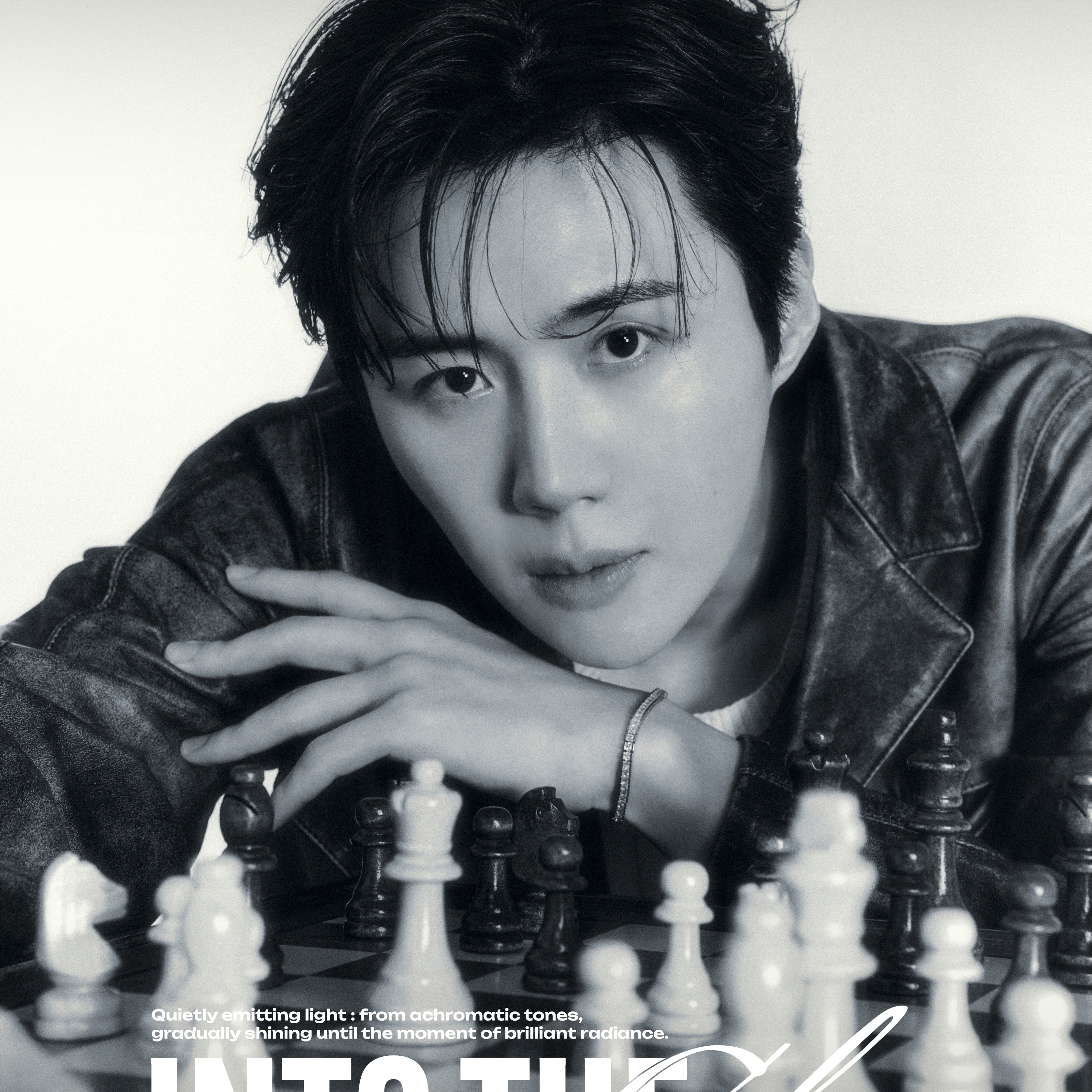 Momen yang diabadikan oleh penggemar Kim Seonho