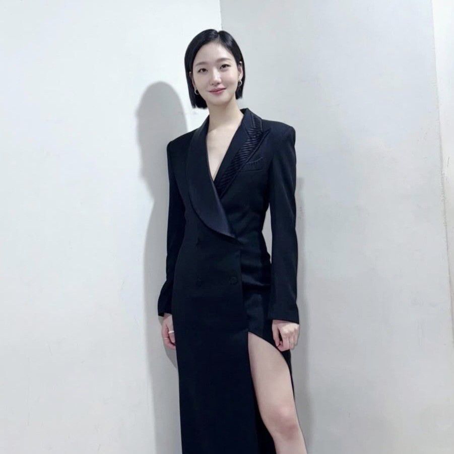 金高銀的近期活動照